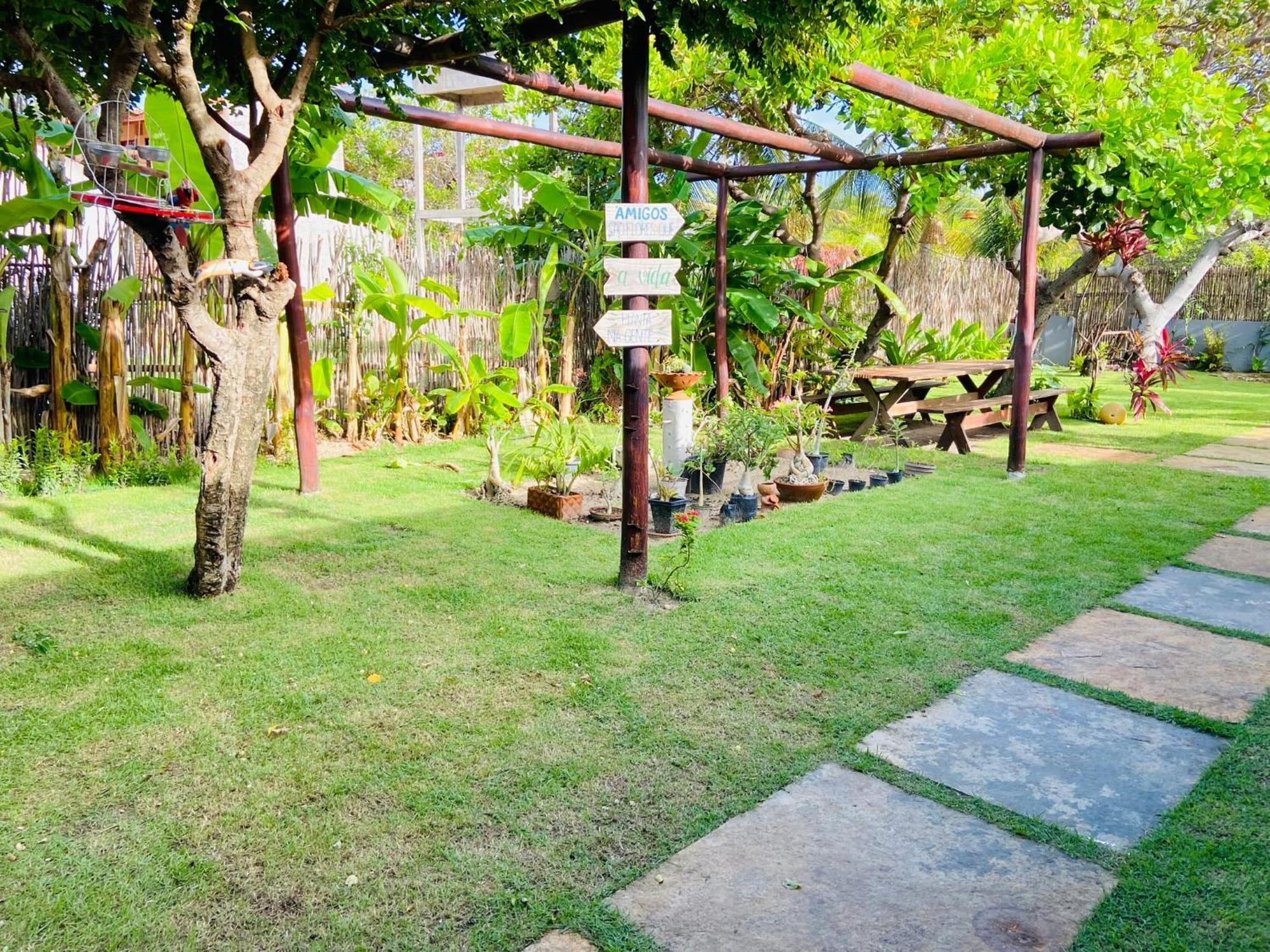 Ricatins Bed & Breakfast Eksteriør bilde